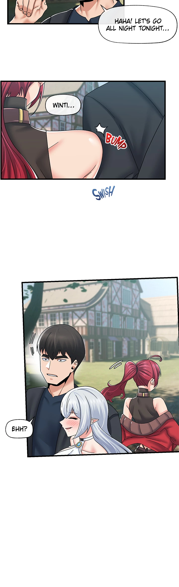 Absolute Hypnosis in Another World Chapter 59 - Page 33