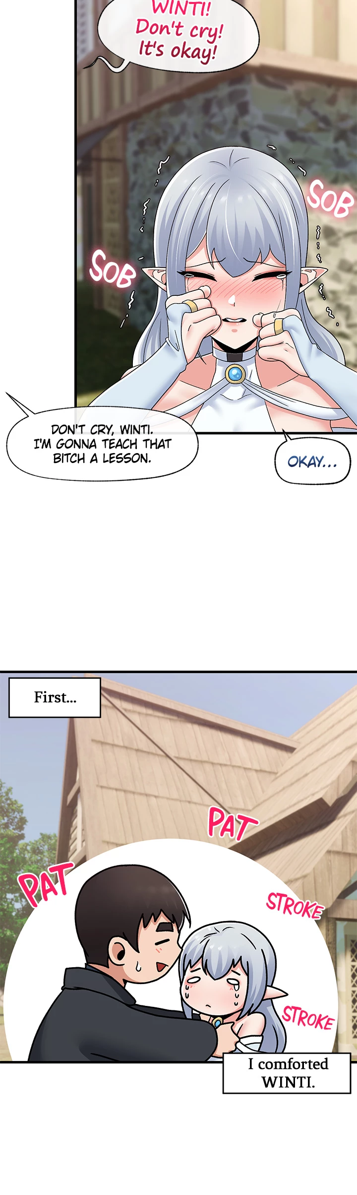 Absolute Hypnosis in Another World Chapter 60 - Page 32