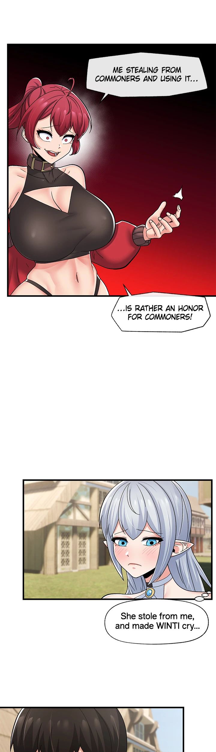 Absolute Hypnosis in Another World Chapter 61 - Page 14