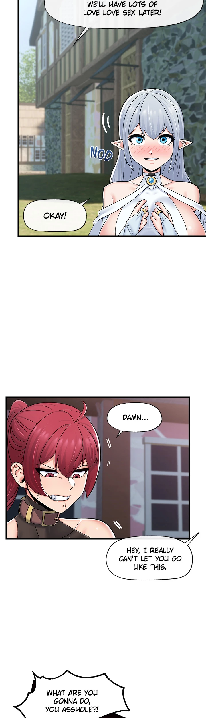 Absolute Hypnosis in Another World Chapter 61 - Page 25