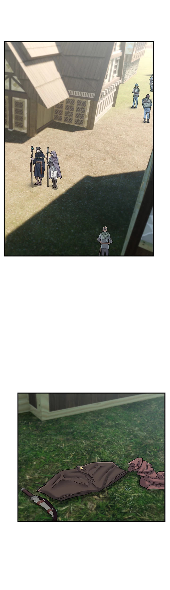 Absolute Hypnosis in Another World Chapter 63 - Page 1