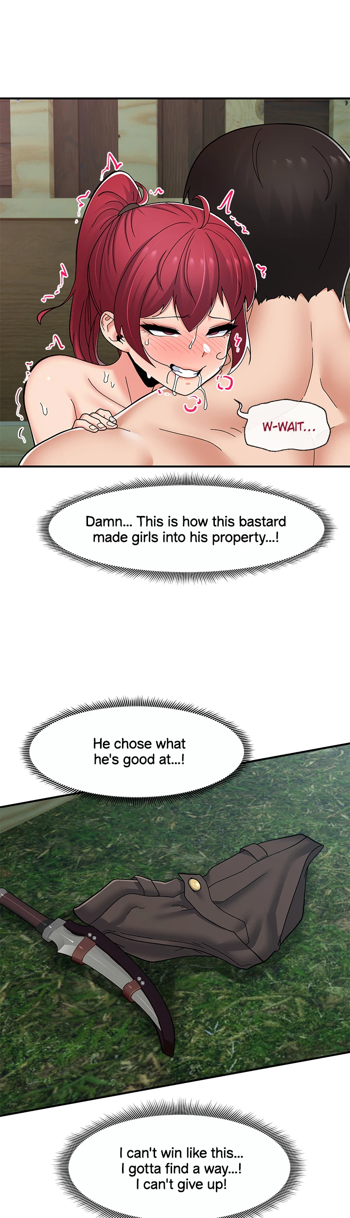 Absolute Hypnosis in Another World Chapter 63 - Page 35