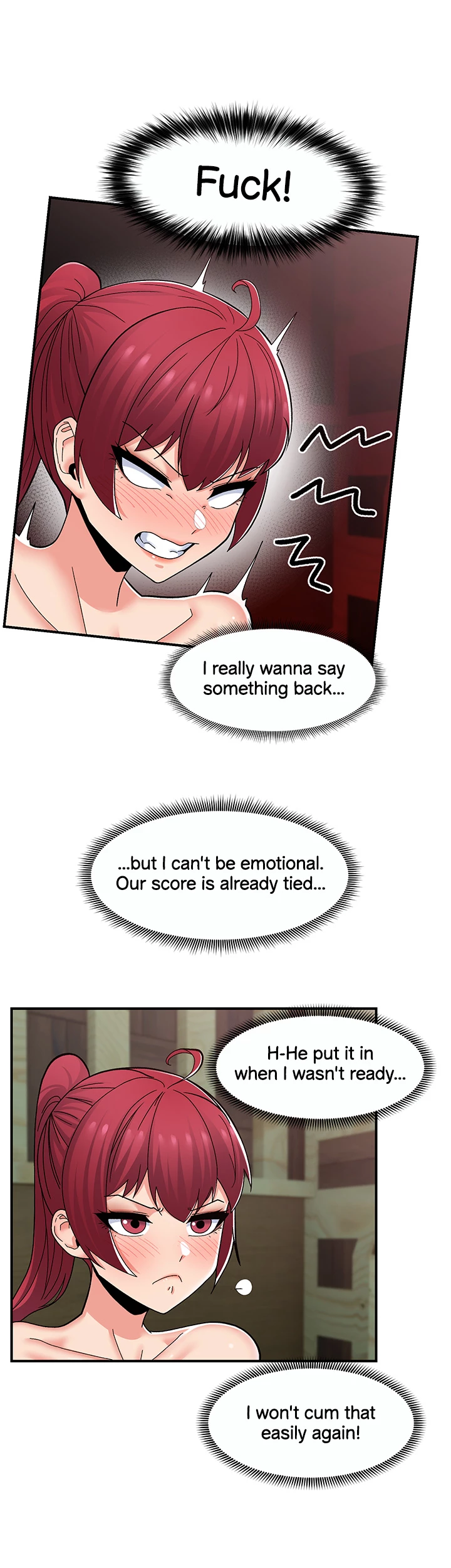 Absolute Hypnosis in Another World Chapter 63 - Page 38