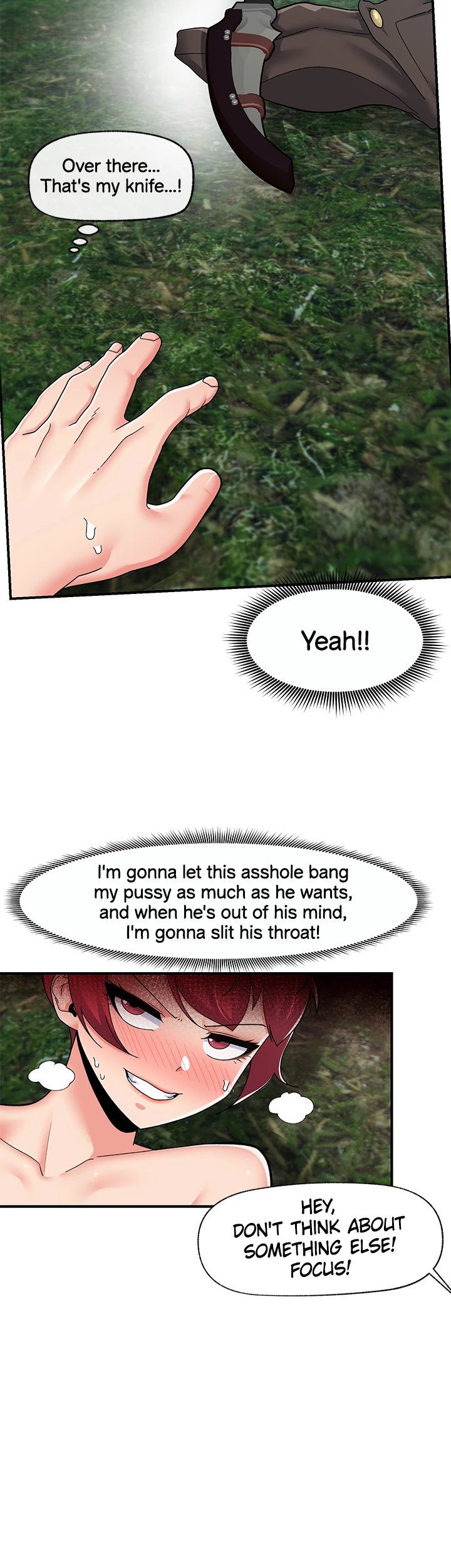 Absolute Hypnosis in Another World Chapter 63 - Page 44