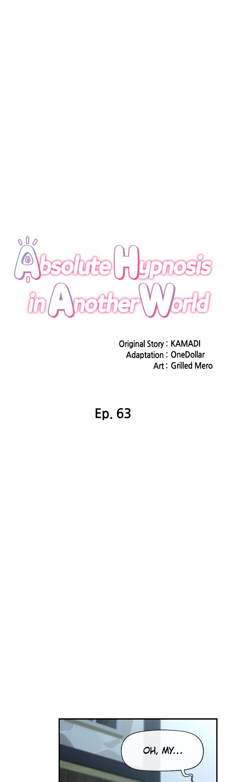 Absolute Hypnosis in Another World Chapter 63 - Page 8