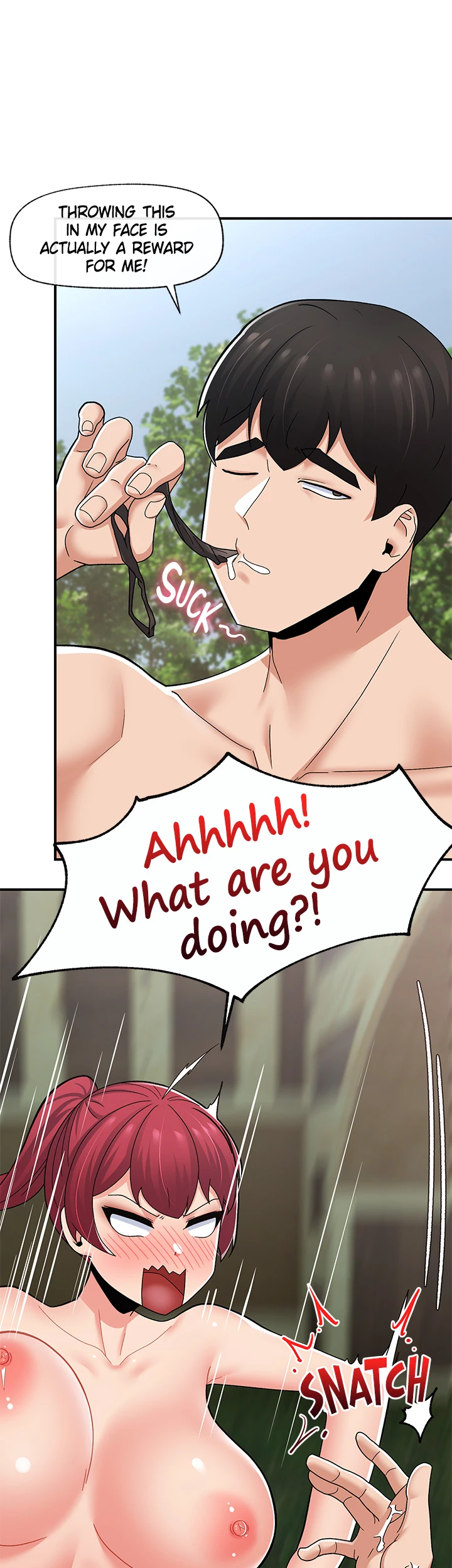 Absolute Hypnosis in Another World Chapter 63 - Page 10