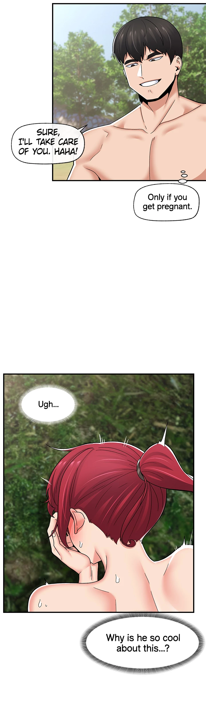 Absolute Hypnosis in Another World Chapter 64 - Page 29