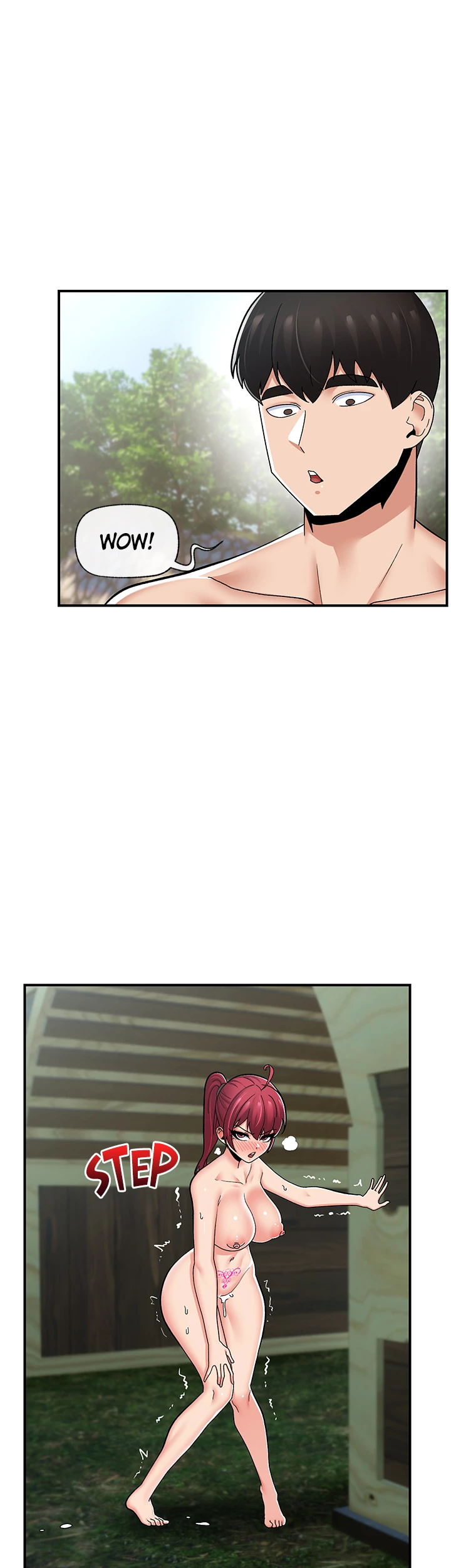 Absolute Hypnosis in Another World Chapter 64 - Page 35