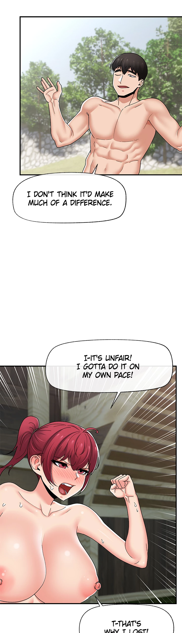 Absolute Hypnosis in Another World Chapter 64 - Page 39