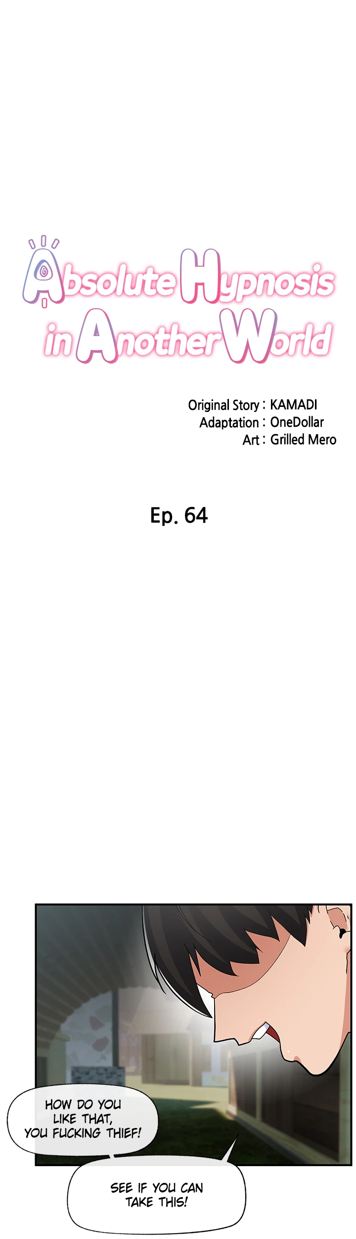 Absolute Hypnosis in Another World Chapter 64 - Page 5