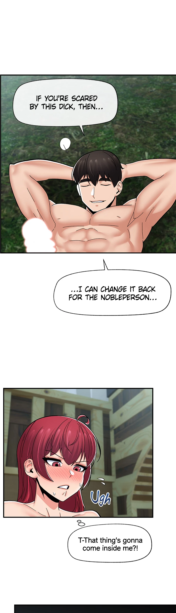 Absolute Hypnosis in Another World Chapter 64 - Page 50