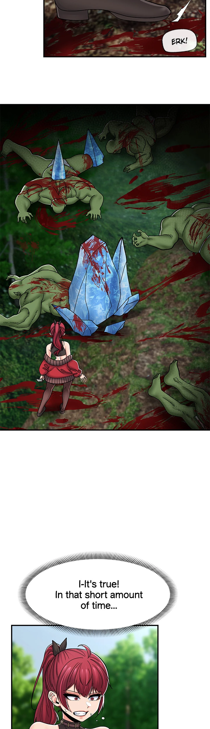 Absolute Hypnosis in Another World Chapter 72 - Page 35