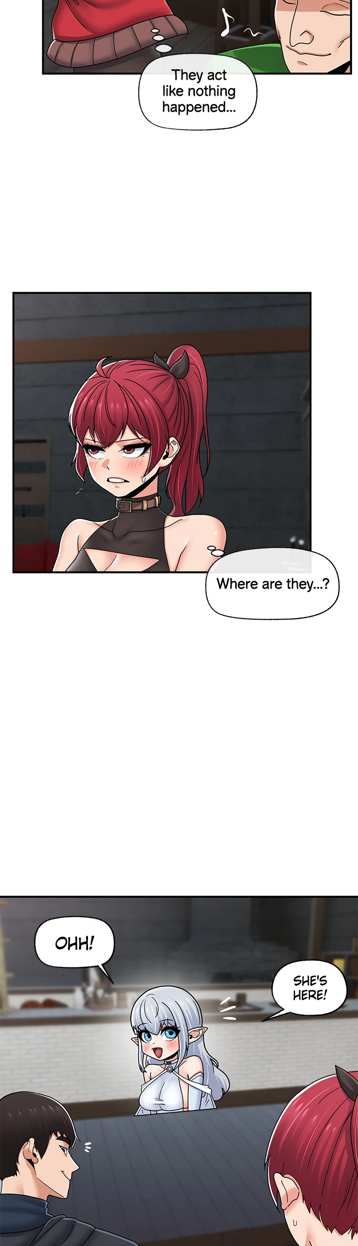 Absolute Hypnosis in Another World Chapter 72 - Page 10