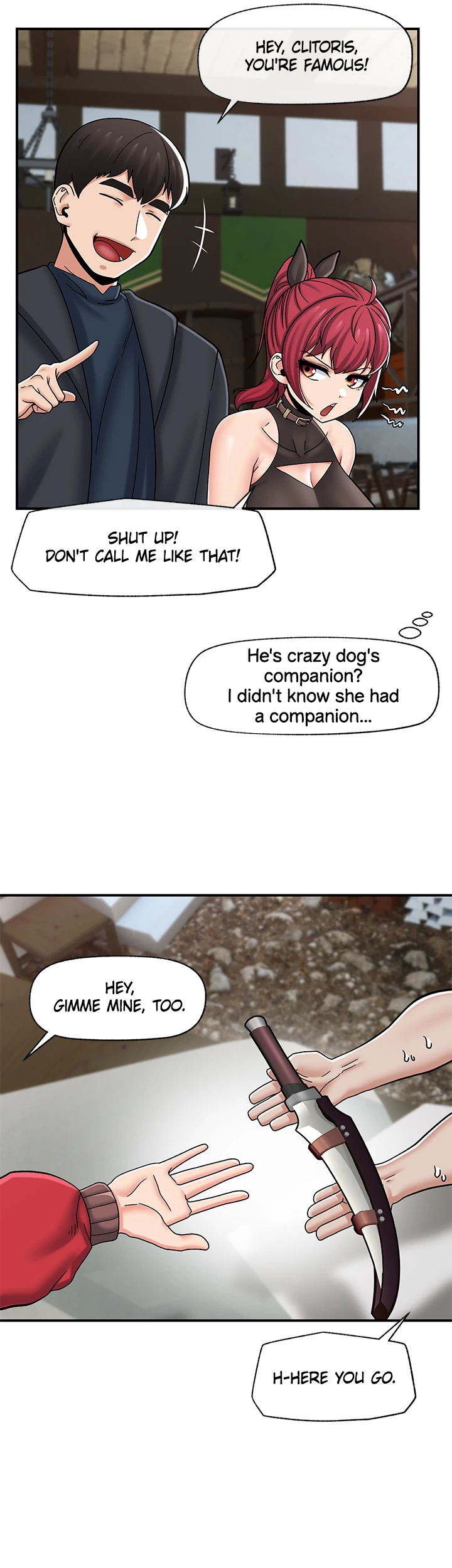 Absolute Hypnosis in Another World Chapter 74 - Page 26