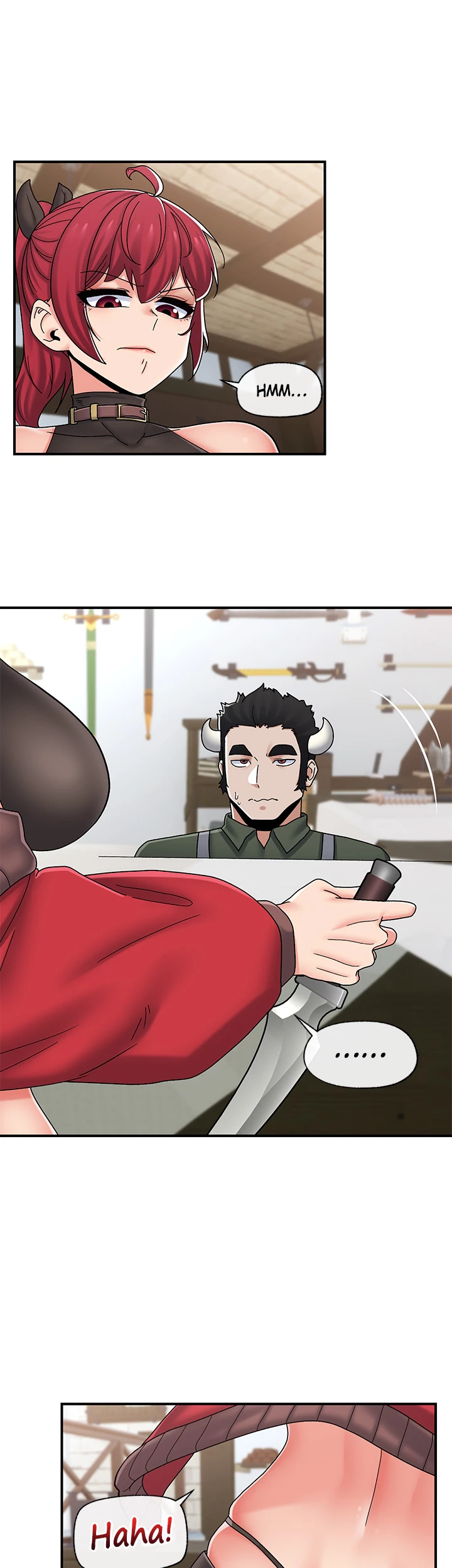 Absolute Hypnosis in Another World Chapter 74 - Page 27