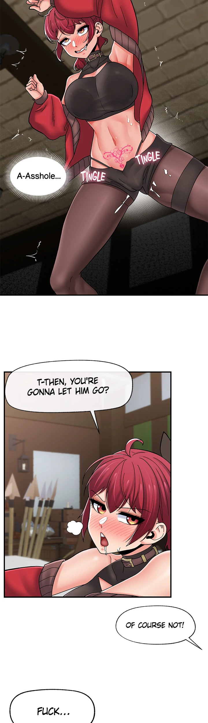 Absolute Hypnosis in Another World Chapter 74 - Page 40