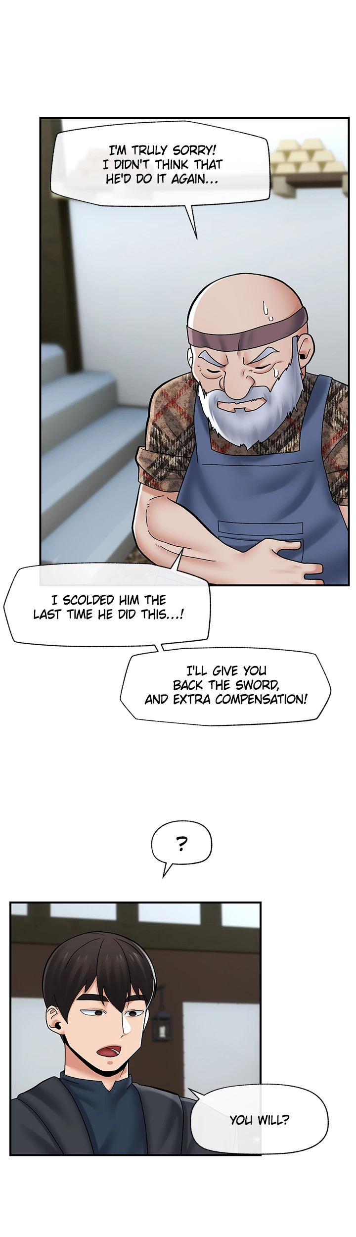 Absolute Hypnosis in Another World Chapter 75 - Page 1