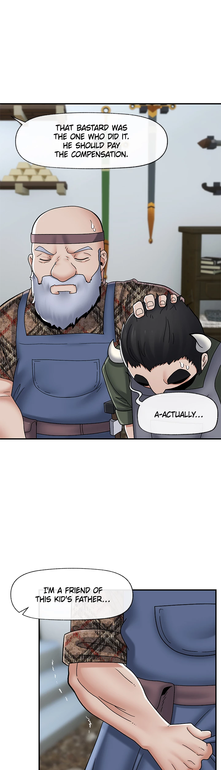 Absolute Hypnosis in Another World Chapter 75 - Page 2