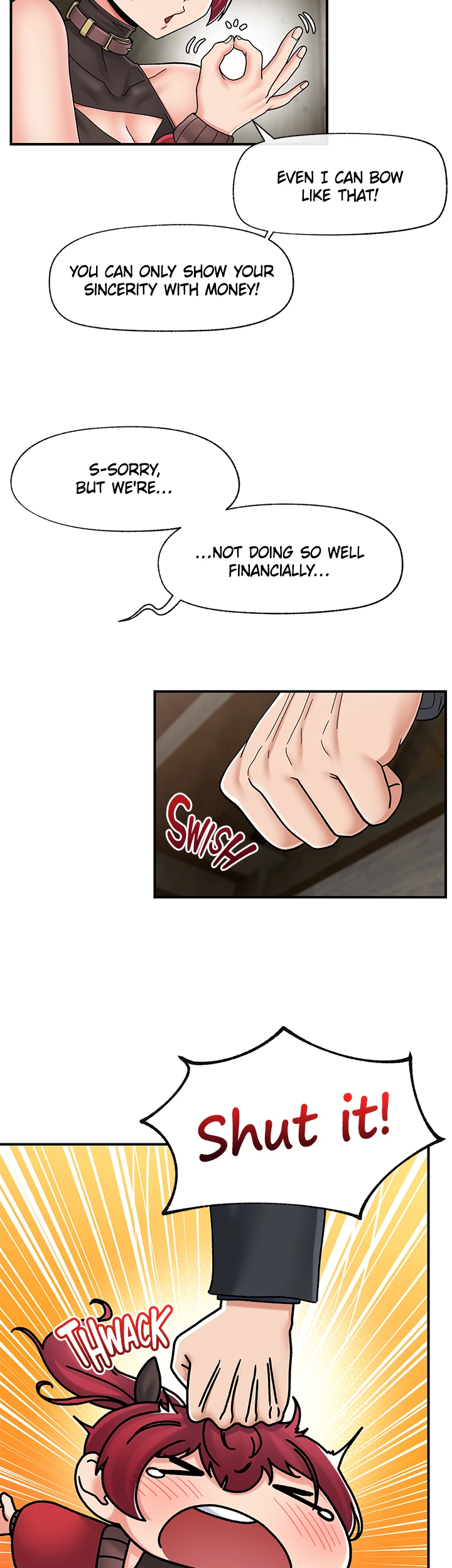 Absolute Hypnosis in Another World Chapter 75 - Page 33