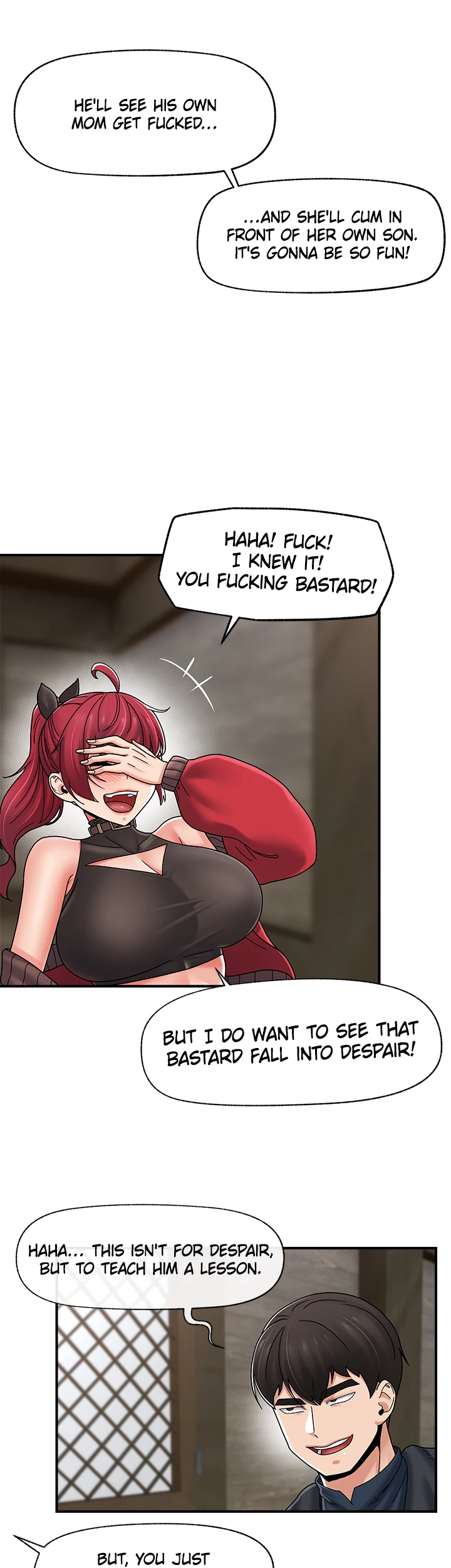 Absolute Hypnosis in Another World Chapter 75 - Page 47