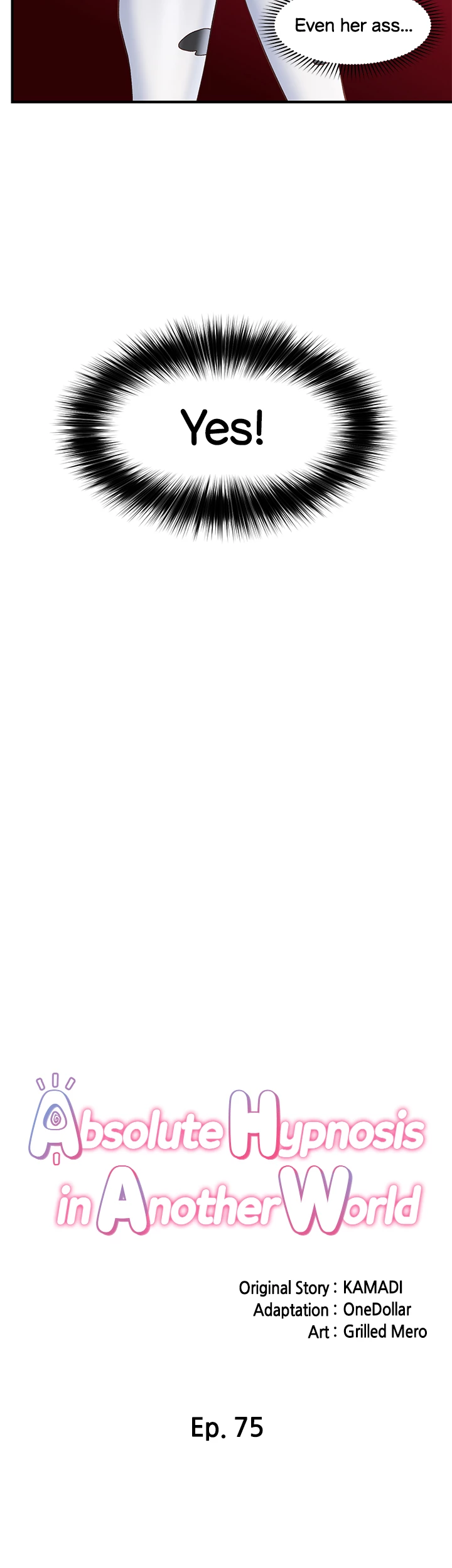 Absolute Hypnosis in Another World Chapter 75 - Page 7