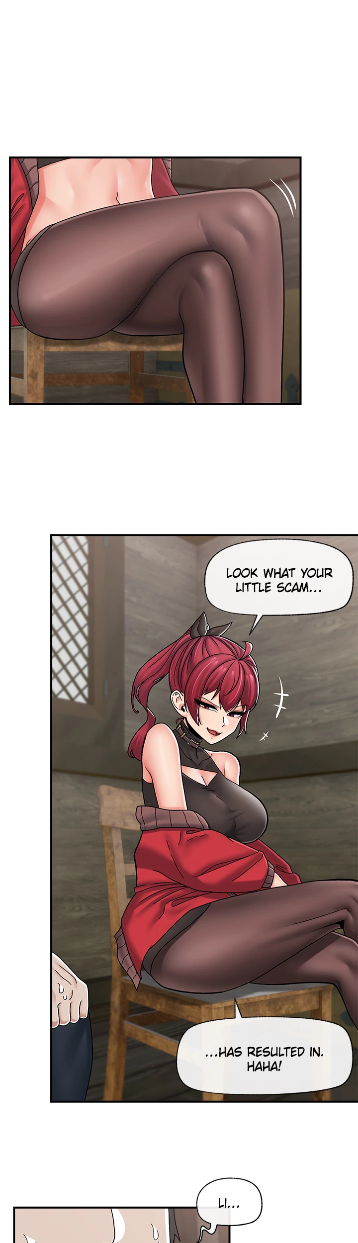 Absolute Hypnosis in Another World Chapter 76 - Page 14