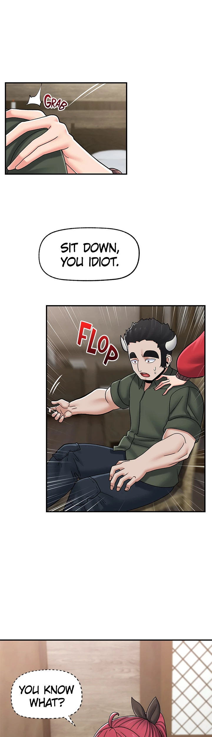 Absolute Hypnosis in Another World Chapter 76 - Page 27