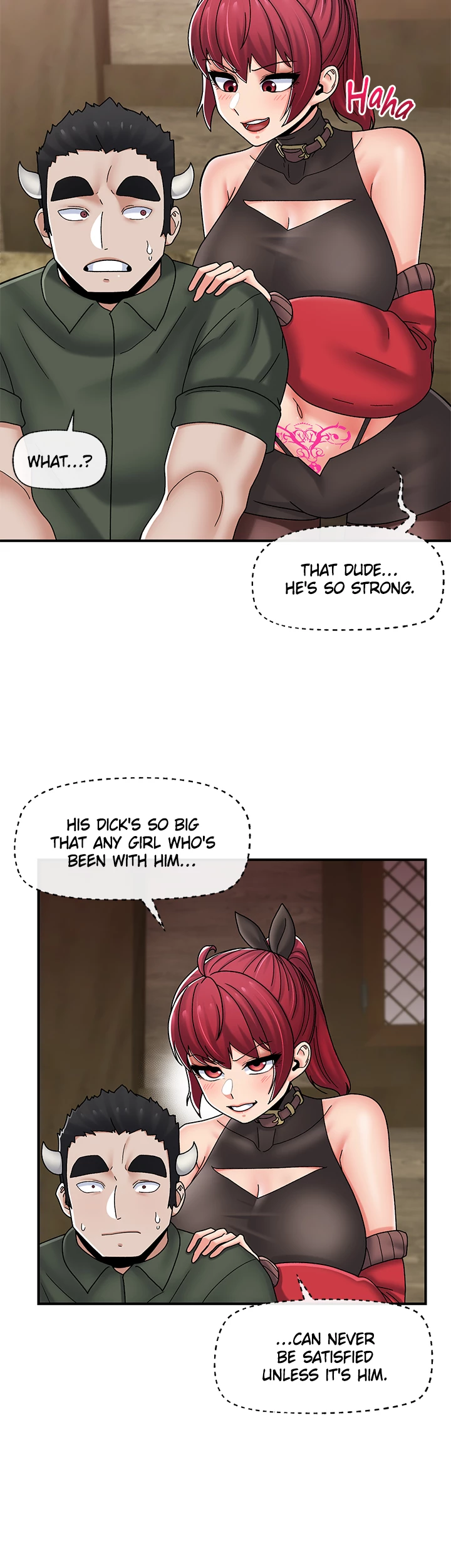 Absolute Hypnosis in Another World Chapter 76 - Page 28