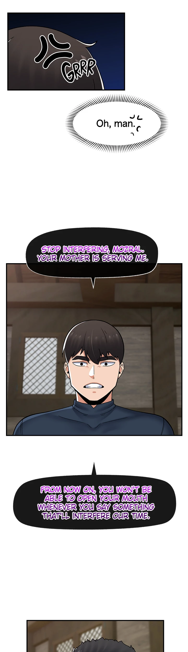 Absolute Hypnosis in Another World Chapter 77 - Page 8