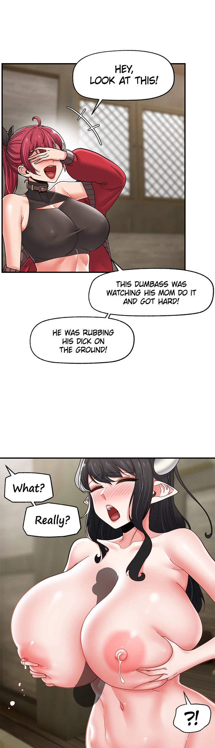 Absolute Hypnosis in Another World Chapter 79 - Page 12