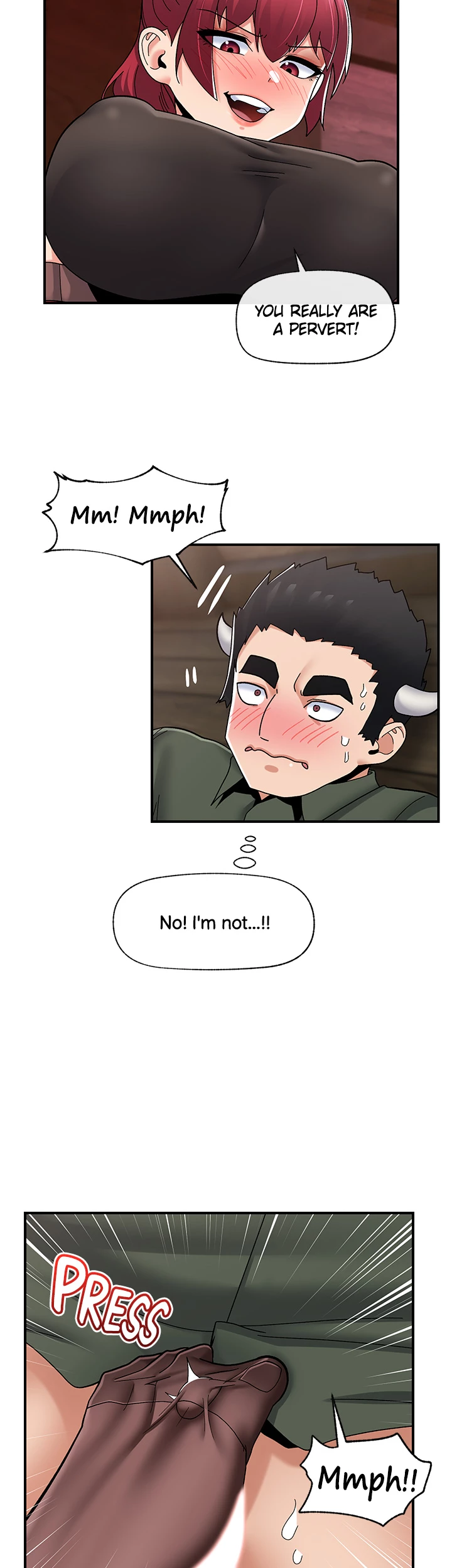 Absolute Hypnosis in Another World Chapter 79 - Page 26