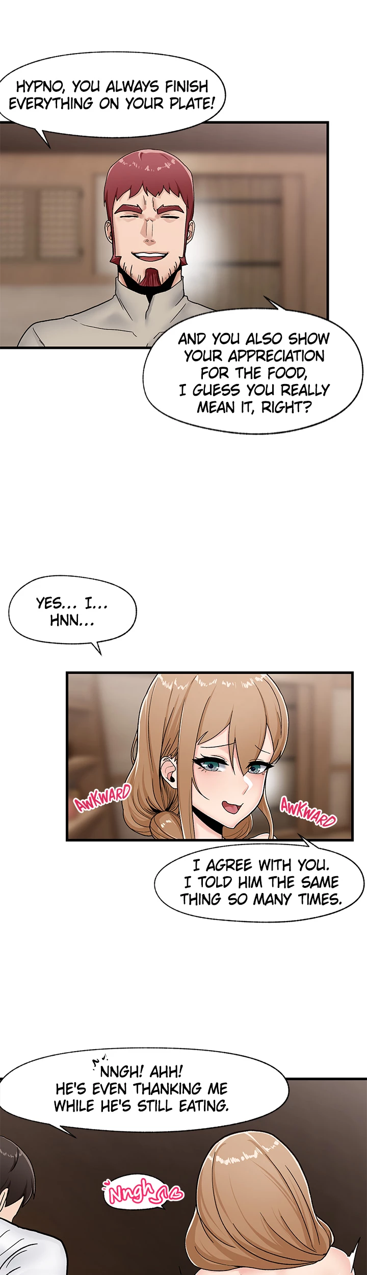 Absolute Hypnosis in Another World Chapter 8 - Page 29