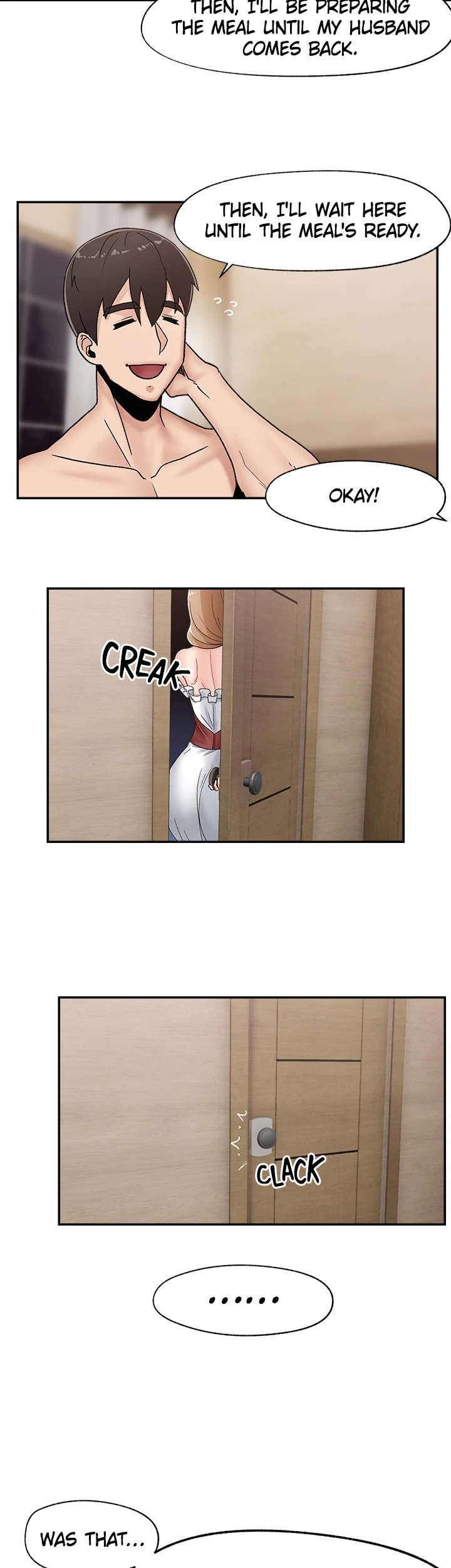 Absolute Hypnosis in Another World Chapter 8 - Page 4