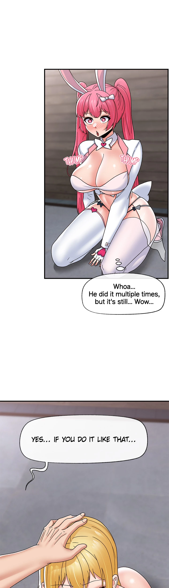 Absolute Hypnosis in Another World Chapter 82 - Page 2