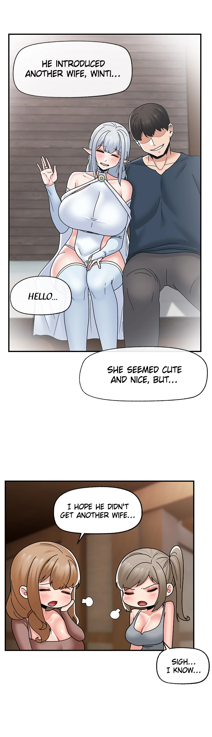 Absolute Hypnosis in Another World Chapter 83 - Page 18