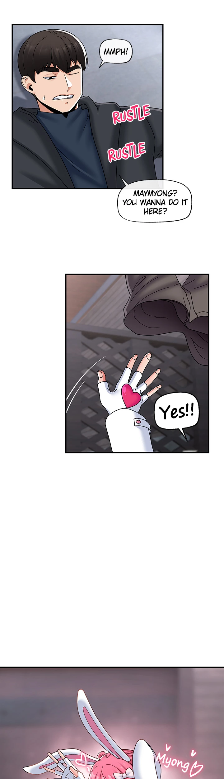 Absolute Hypnosis in Another World Chapter 83 - Page 33