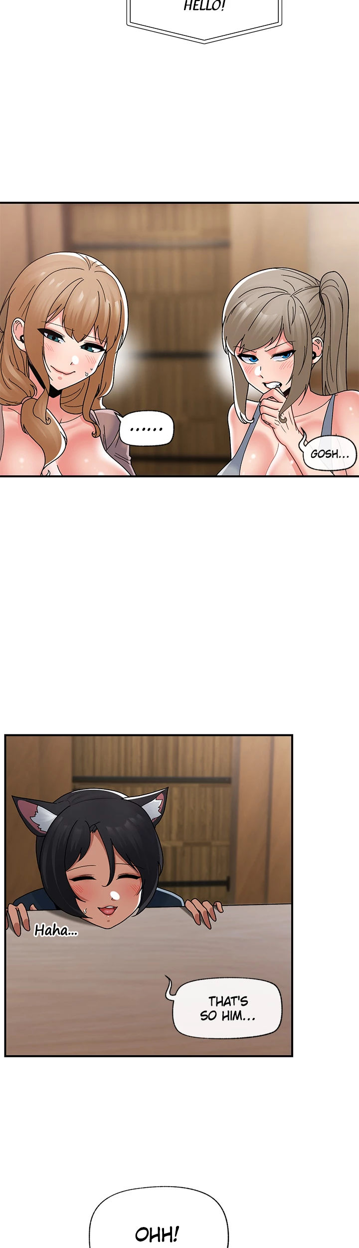 Absolute Hypnosis in Another World Chapter 84 - Page 33