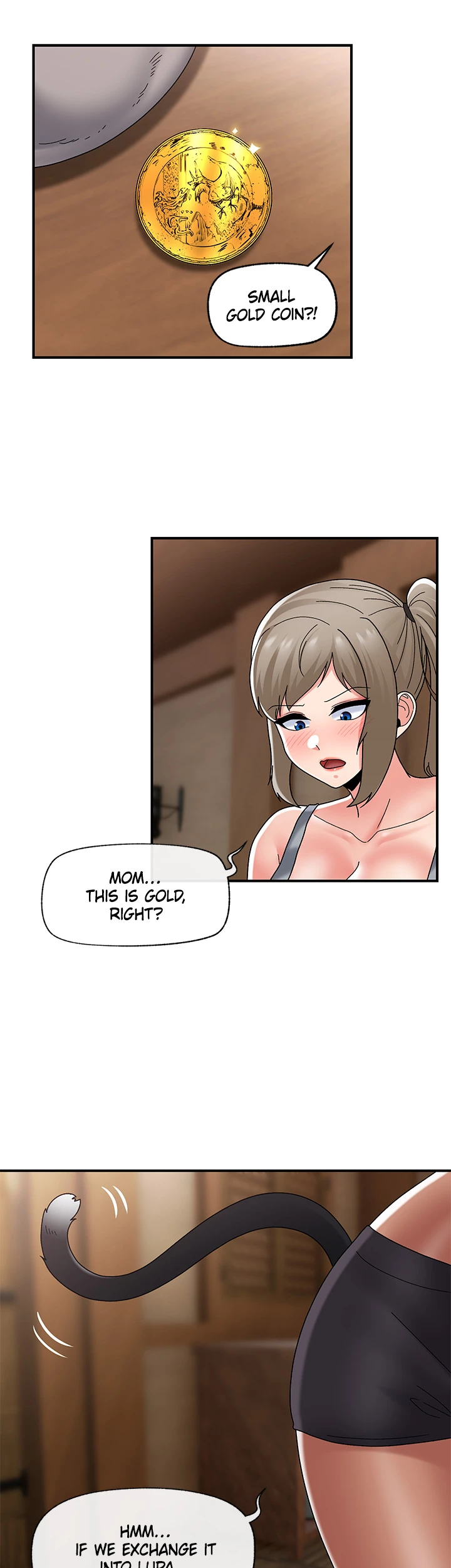 Absolute Hypnosis in Another World Chapter 84 - Page 36