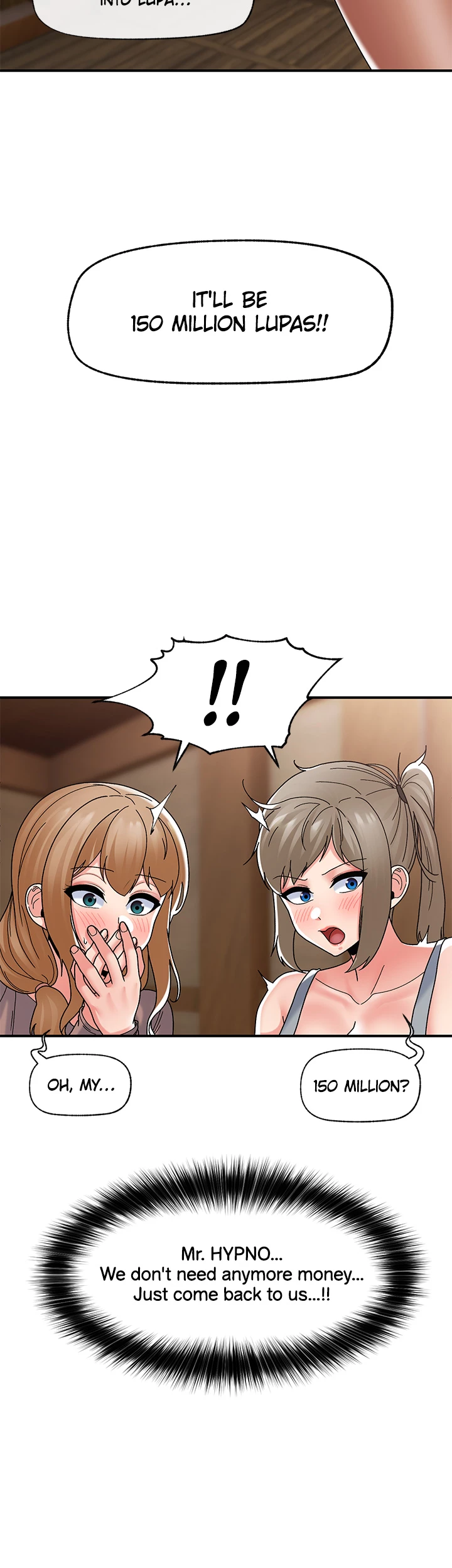 Absolute Hypnosis in Another World Chapter 84 - Page 37