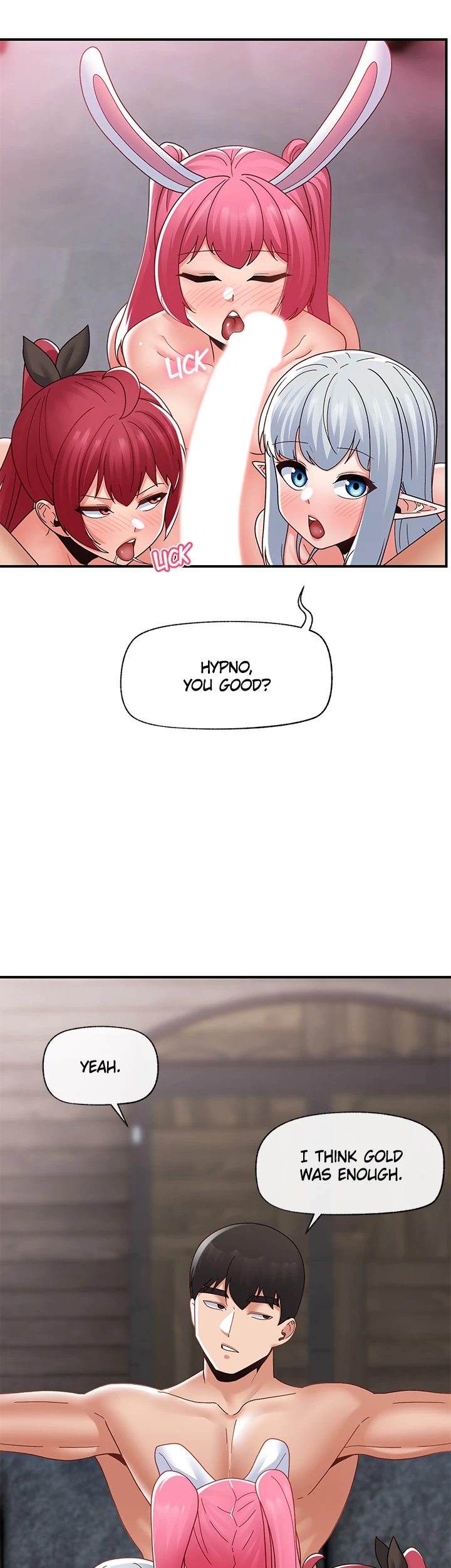 Absolute Hypnosis in Another World Chapter 84 - Page 43