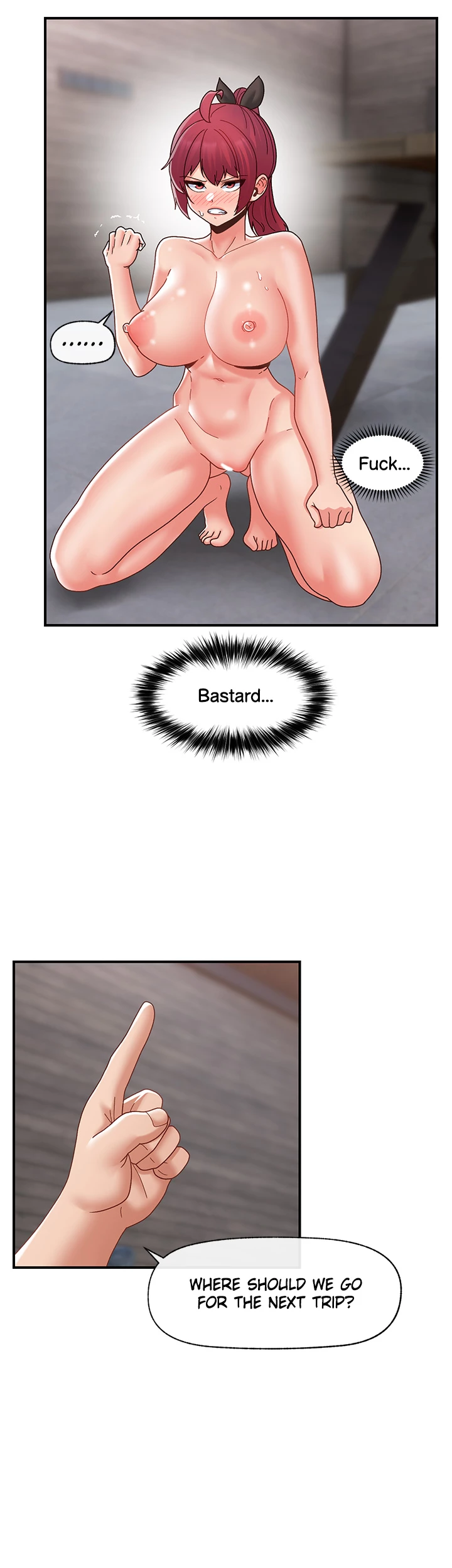 Absolute Hypnosis in Another World Chapter 84 - Page 45