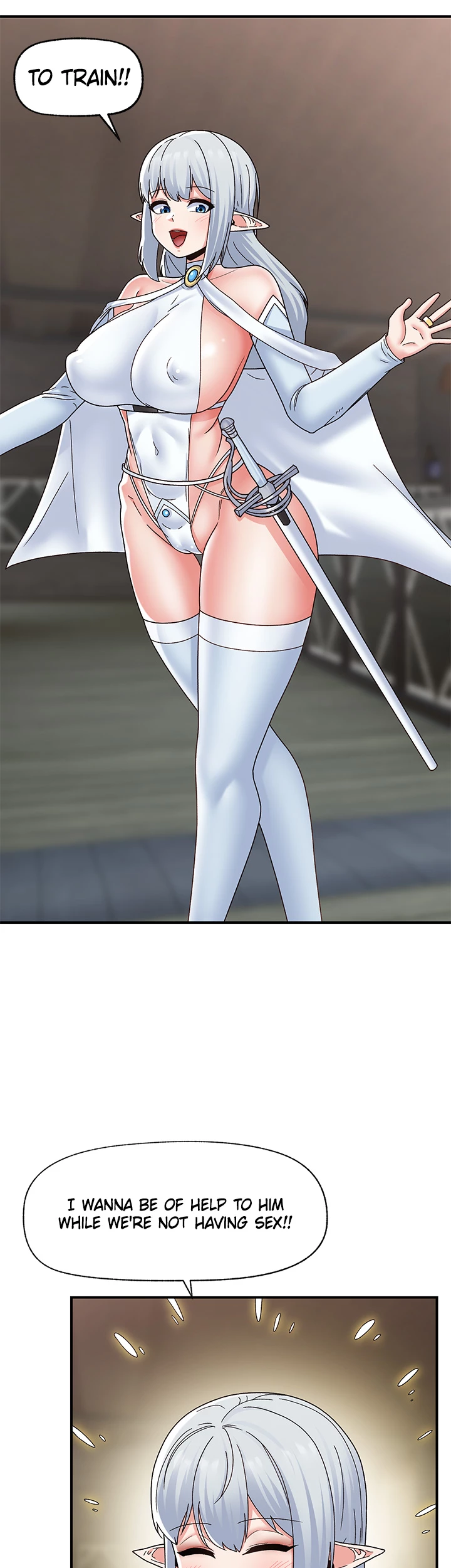 Absolute Hypnosis in Another World Chapter 84 - Page 8