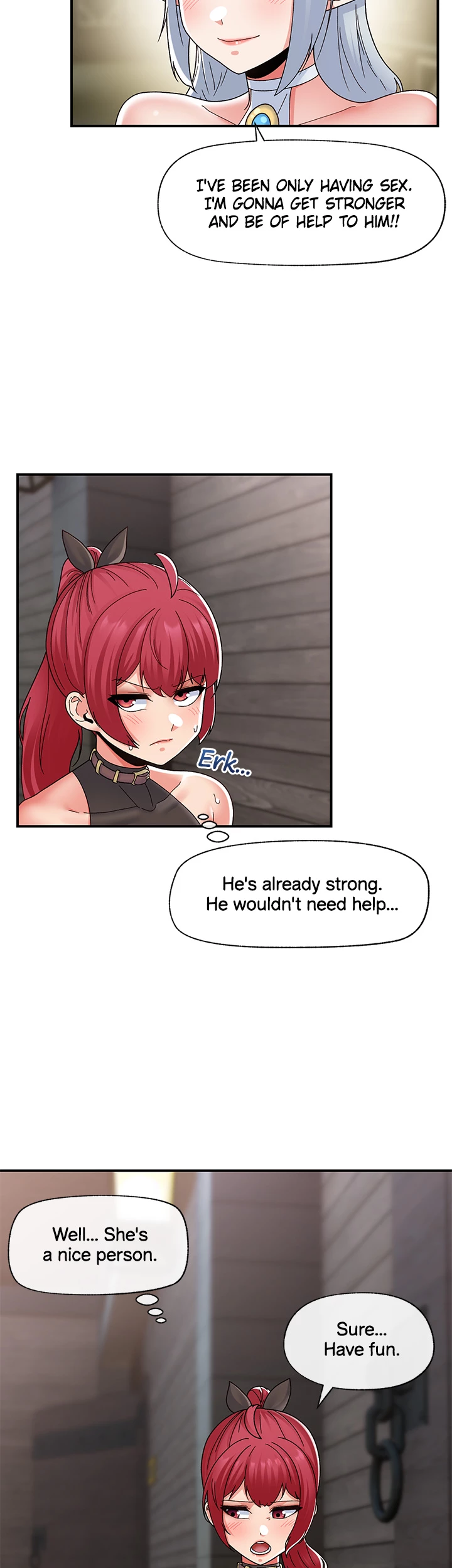 Absolute Hypnosis in Another World Chapter 84 - Page 9