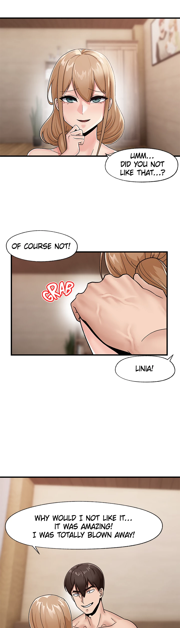 Absolute Hypnosis in Another World Chapter 9 - Page 34