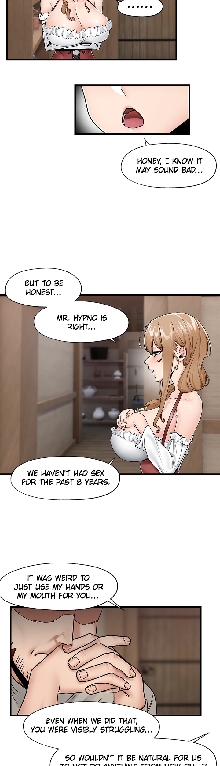 Absolute Hypnosis in Another World Chapter 9 - Page 9