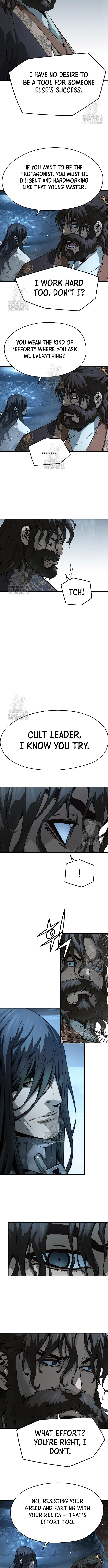 Absolute Regression Chapter 72 - Page 2