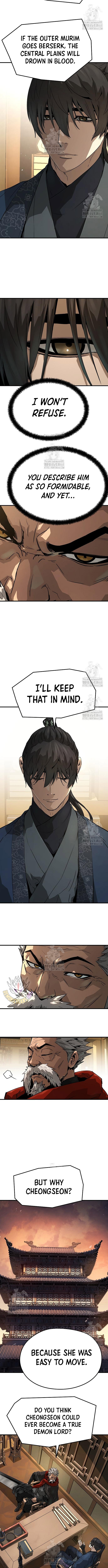 Absolute Regression Chapter 72 - Page 11