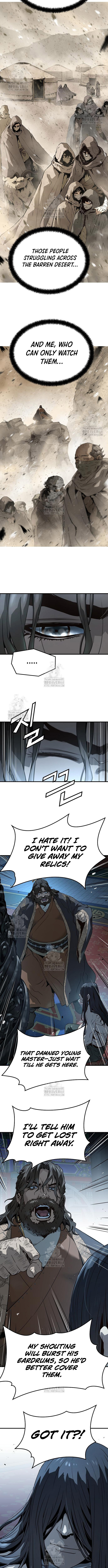 Absolute Regression Chapter 72 - Page 4