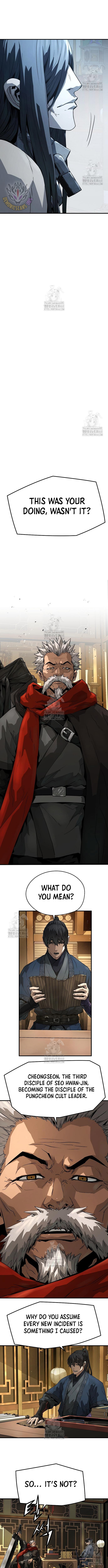 Absolute Regression Chapter 72 - Page 9