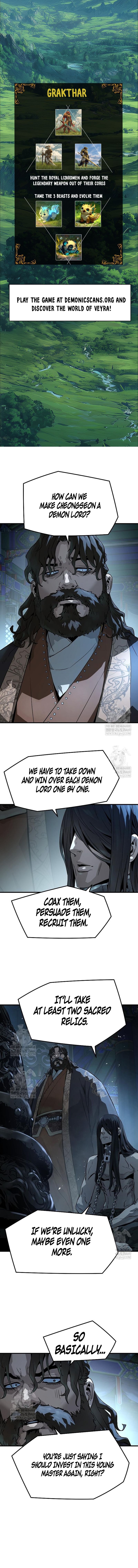 Absolute Regression Chapter 74 - Page 2